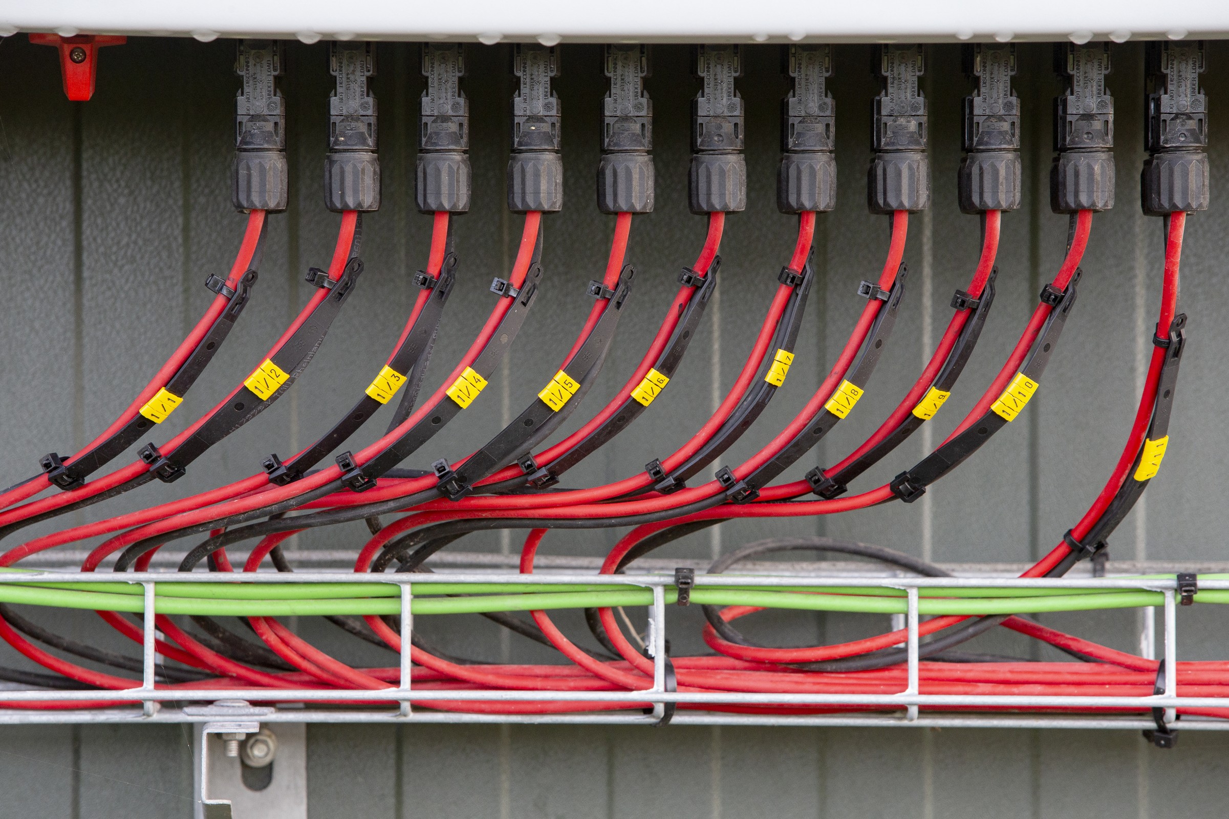 Gecontracteerd transportvermogen (GTV)