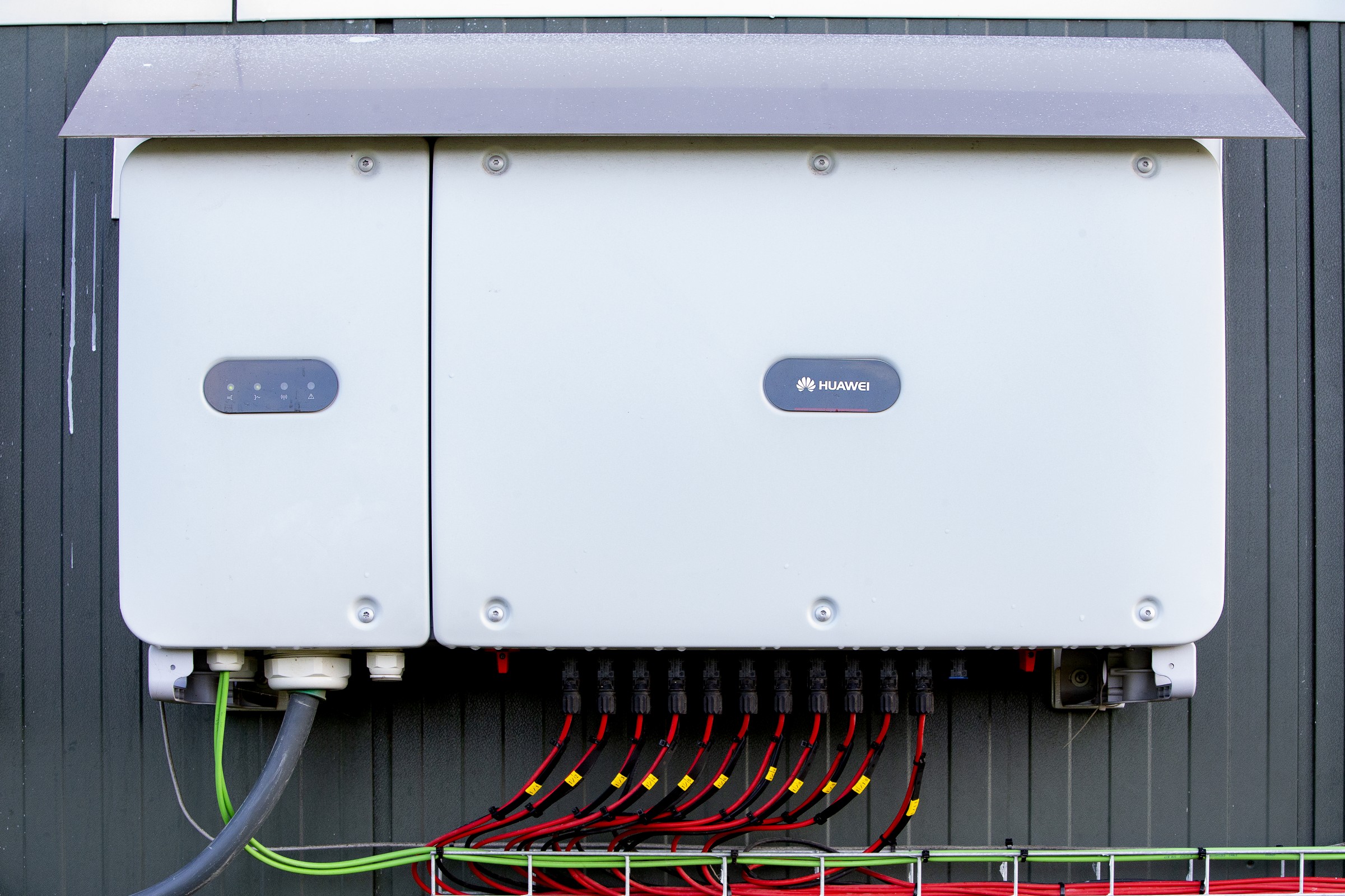 Energieopslagsystemen