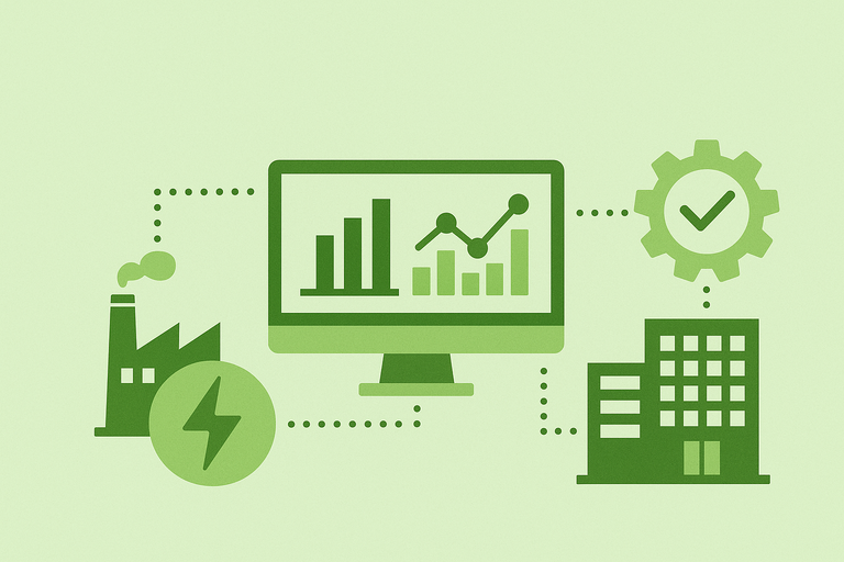 Energiemanagementsystemen (EMS)